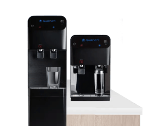 Q5 countertop and freestanding cold and hot water dispenser
